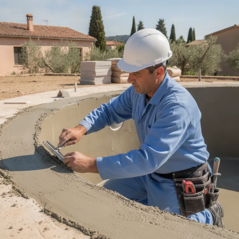 Costruttore Piscine Lusso servizio a Ancona